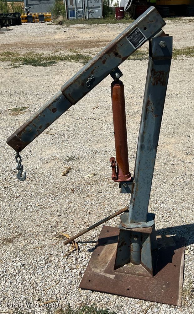 image for item IA9057 Ramco  hoist