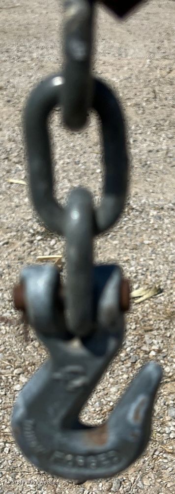 image for item IA9057 Ramco  hoist