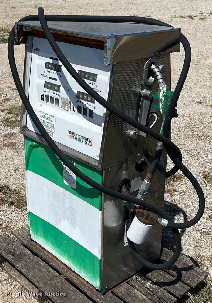 image for item IA9058 Explorer 1250A  fuel pump