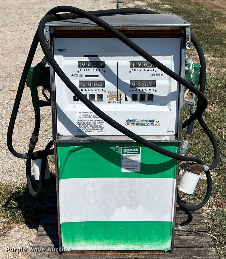 image for item IA9058 Explorer 1250A  fuel pump