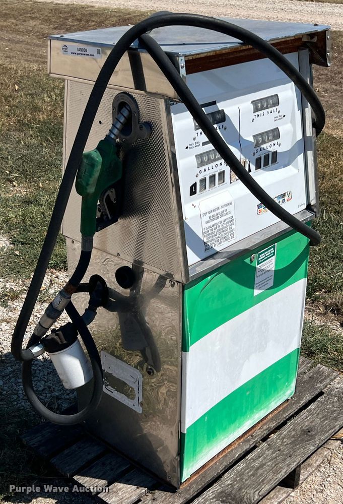 image for item IA9058 Explorer 1250A  fuel pump