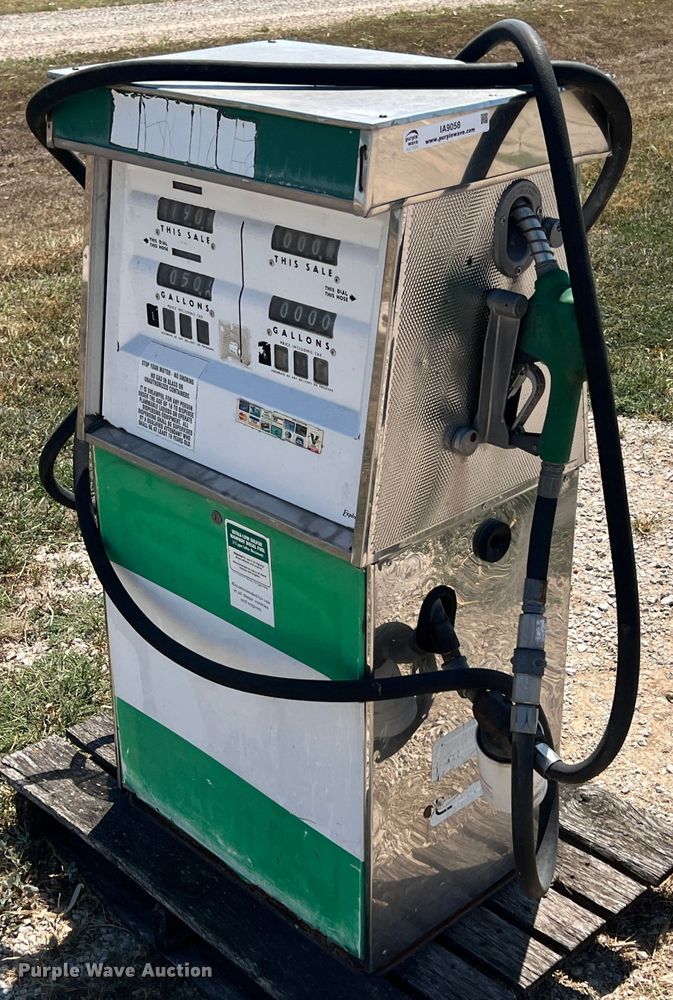 image for item IA9058 Explorer 1250A  fuel pump