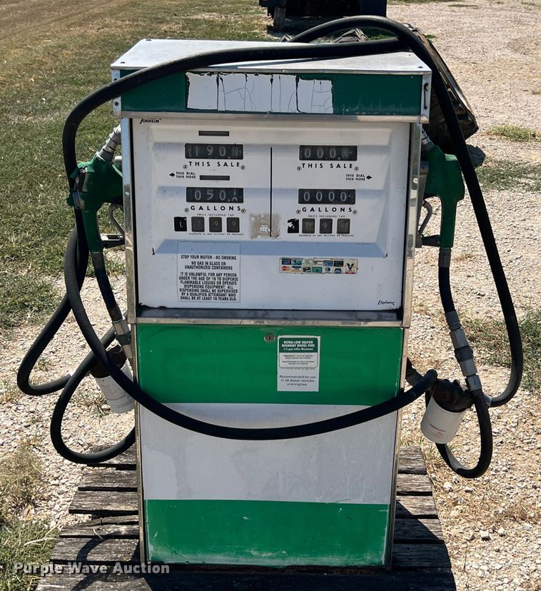 image for item IA9058 Explorer 1250A  fuel pump