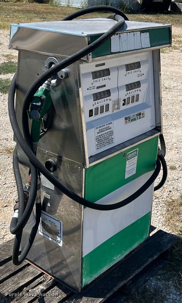 image for item IA9058 Explorer 1250A  fuel pump