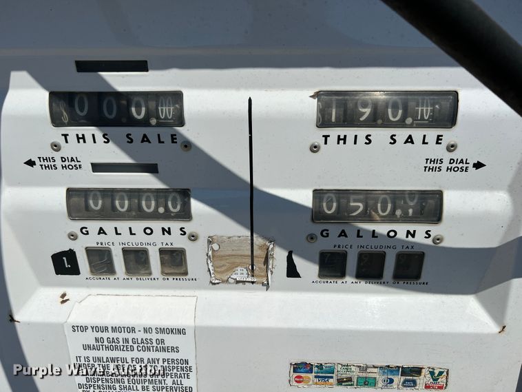 image for item IA9058 Explorer 1250A  fuel pump