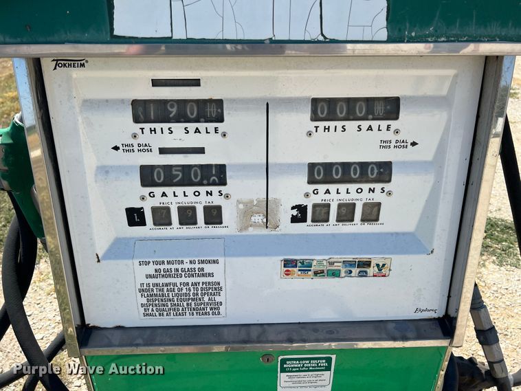 image for item IA9058 Explorer 1250A  fuel pump