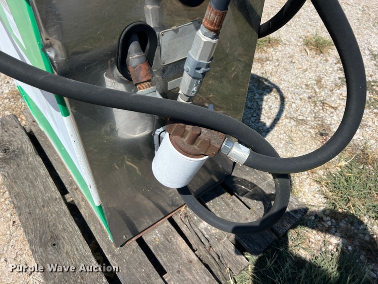 image for item IA9058 Explorer 1250A  fuel pump