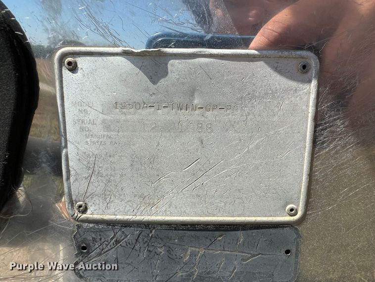 image for item IA9058 Explorer 1250A  fuel pump