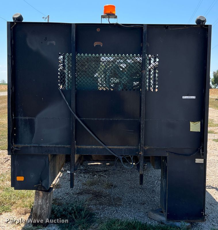 image for item IA9060 Flatbed