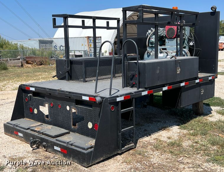 image for item IA9060 Flatbed