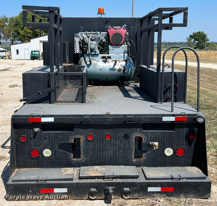 image for item IA9060 Flatbed