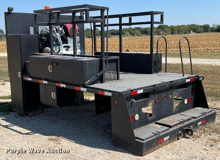 image for item IA9060 Flatbed