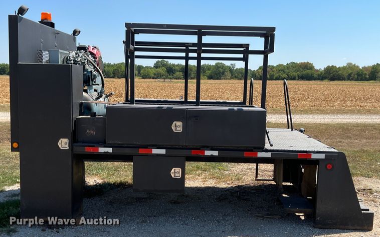 image for item IA9060 Flatbed