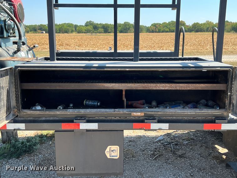 image for item IA9060 Flatbed