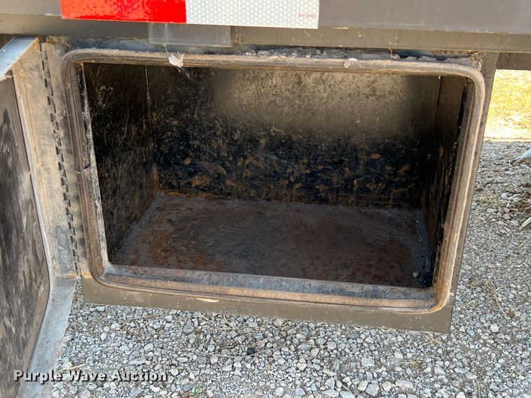 image for item IA9060 Flatbed