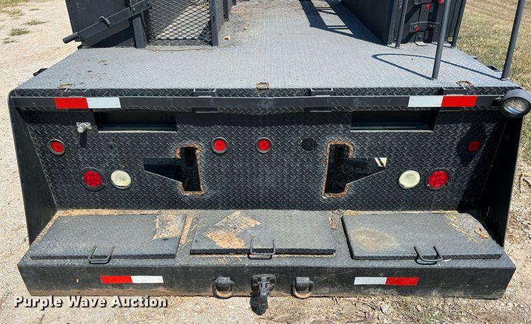 image for item IA9060 Flatbed