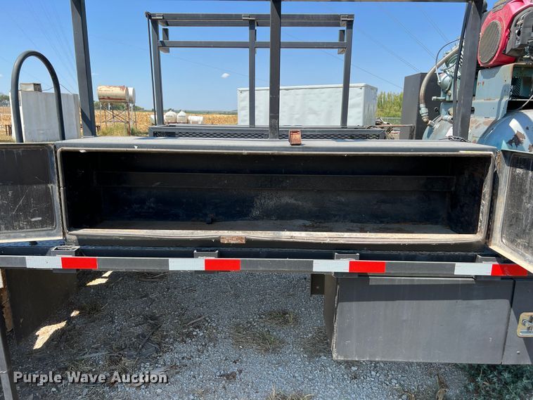 image for item IA9060 Flatbed