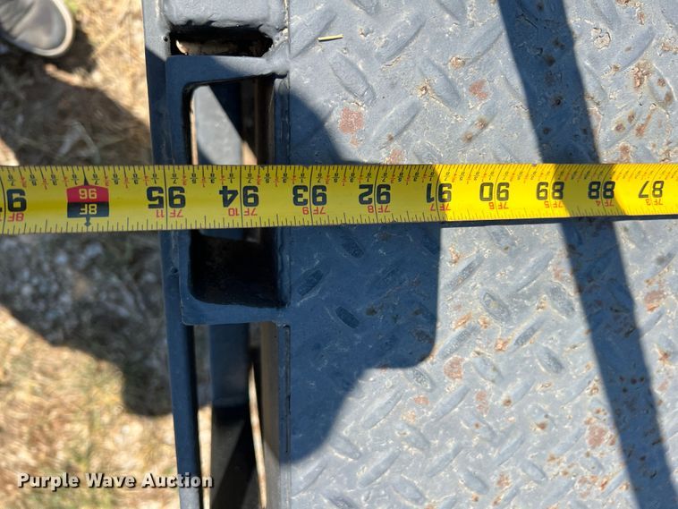 image for item IA9060 Flatbed