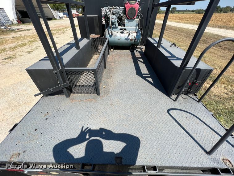 image for item IA9060 Flatbed