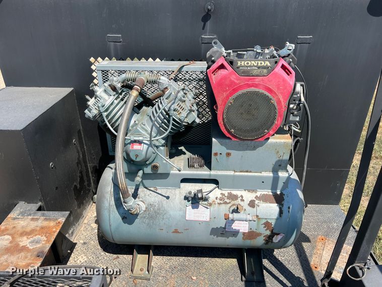 image for item IA9060 Flatbed