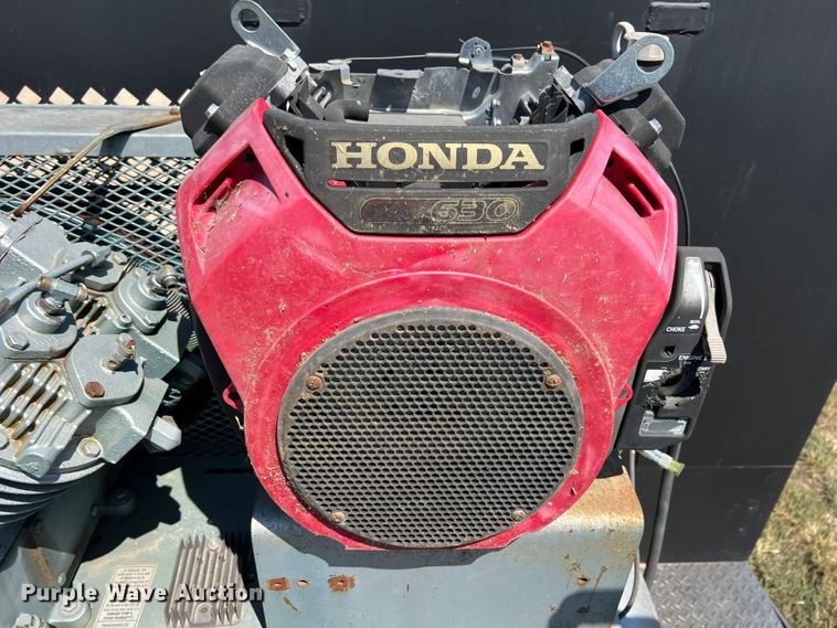 image for item IA9060 Flatbed