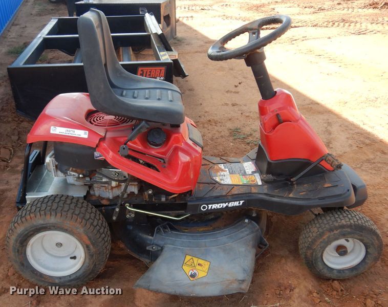image for item JA9778 Troy-Bilt TB30R  lawn mower