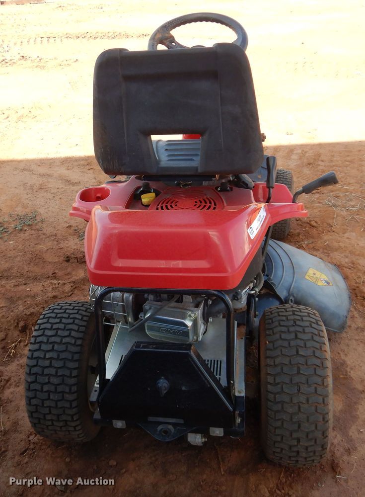 image for item JA9778 Troy-Bilt TB30R  lawn mower