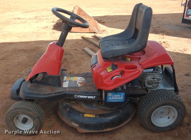 image for item JA9778 Troy-Bilt TB30R  lawn mower