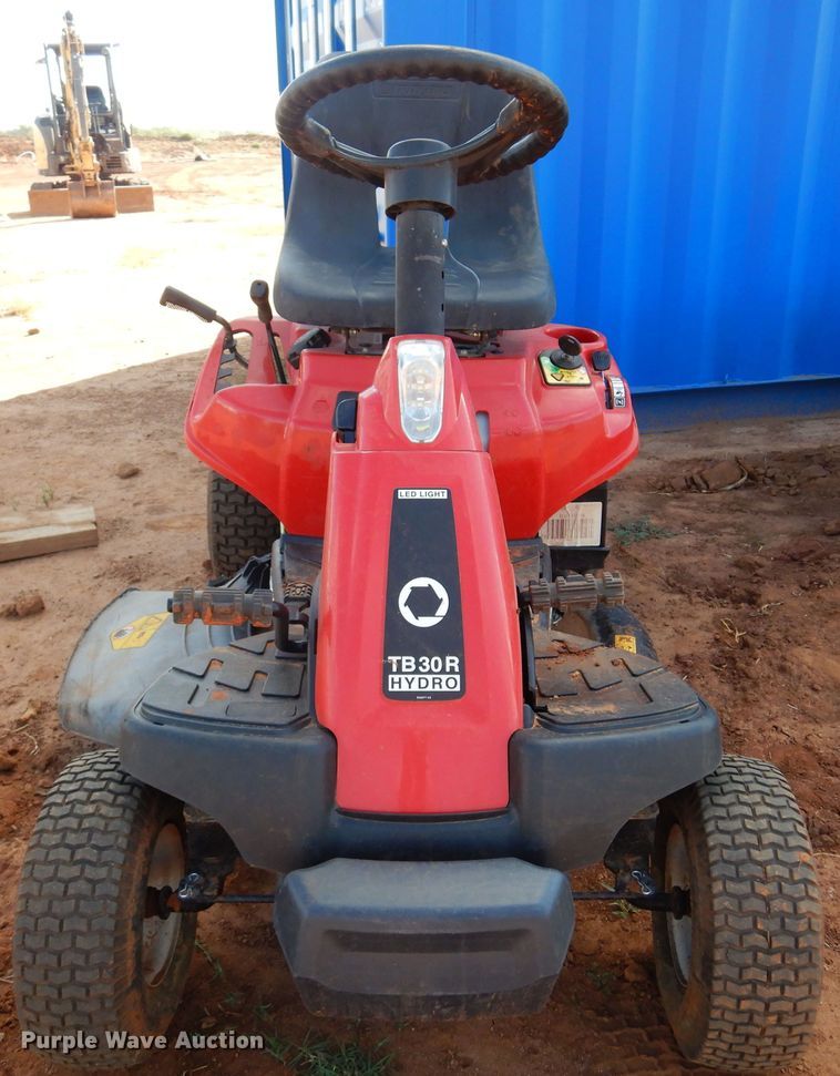 image for item JA9778 Troy-Bilt TB30R  lawn mower