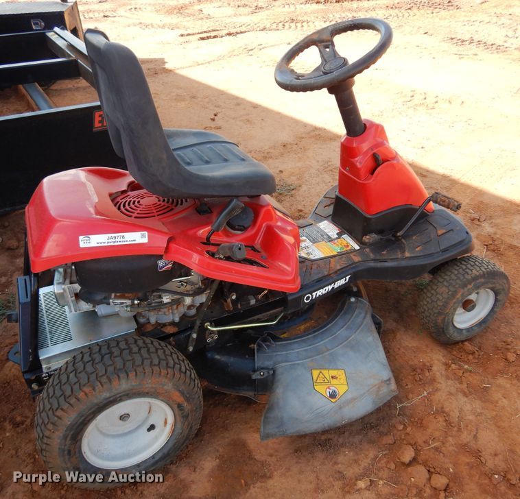 image for item JA9778 Troy-Bilt TB30R  lawn mower