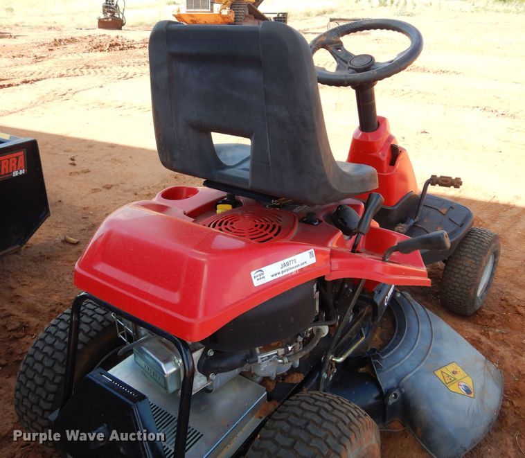 image for item JA9778 Troy-Bilt TB30R  lawn mower