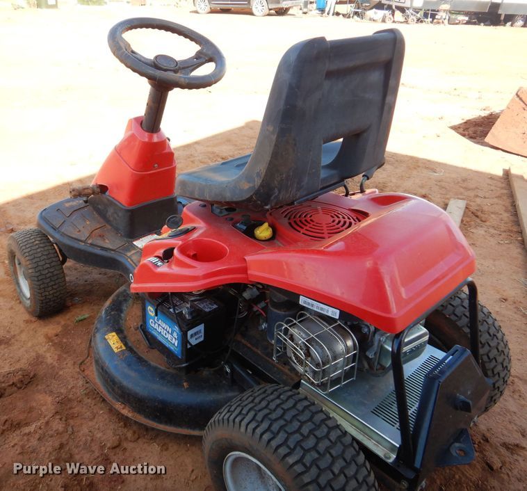 image for item JA9778 Troy-Bilt TB30R  lawn mower