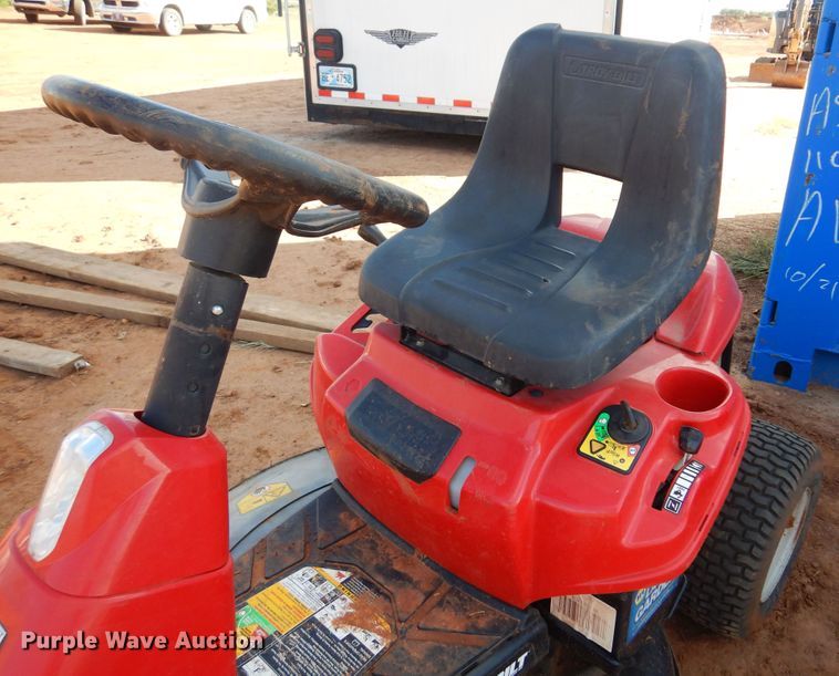 image for item JA9778 Troy-Bilt TB30R  lawn mower