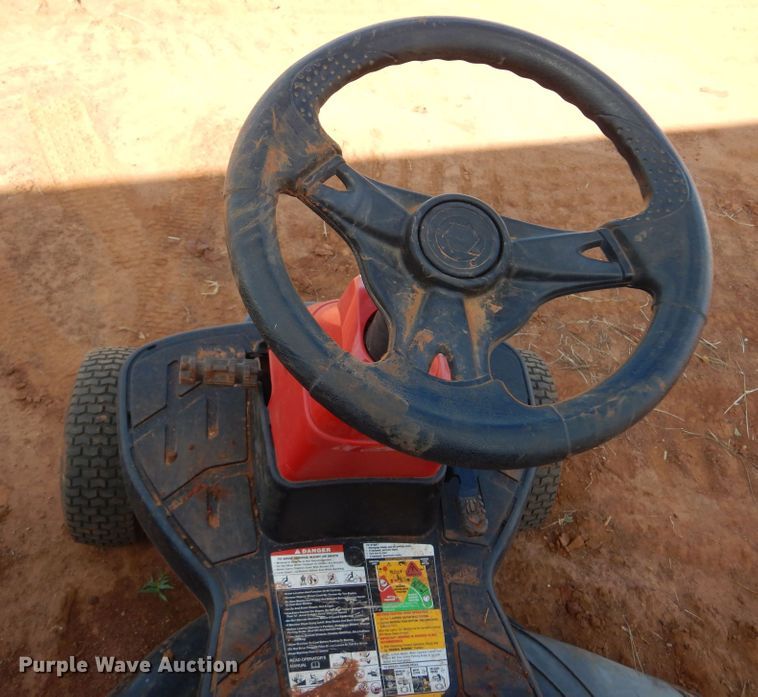 image for item JA9778 Troy-Bilt TB30R  lawn mower