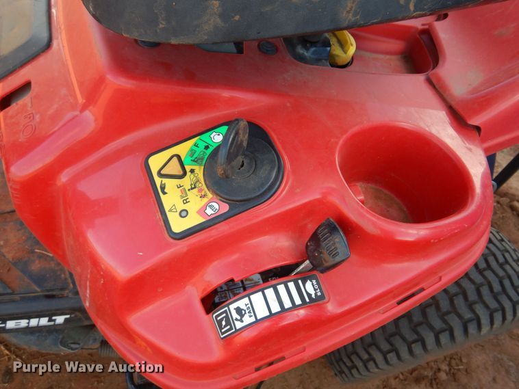 image for item JA9778 Troy-Bilt TB30R  lawn mower