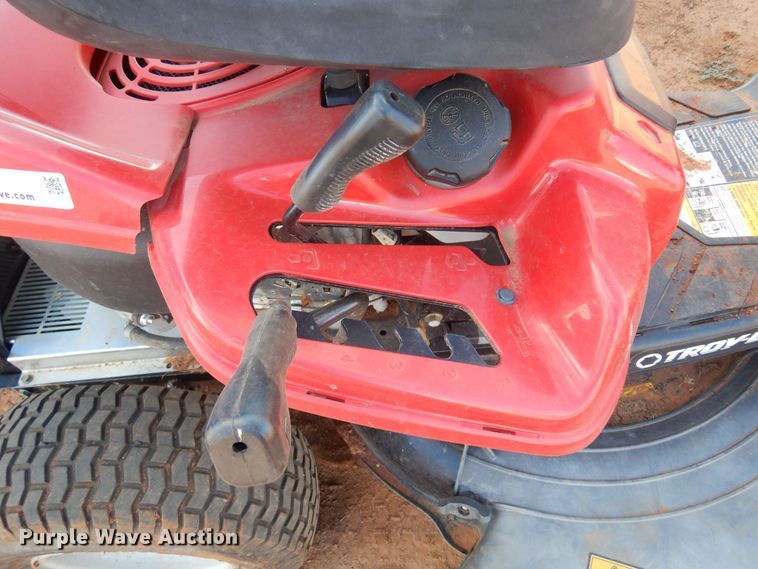 image for item JA9778 Troy-Bilt TB30R  lawn mower