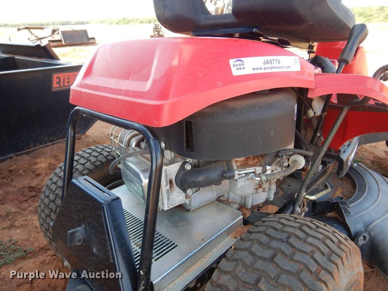 image for item JA9778 Troy-Bilt TB30R  lawn mower