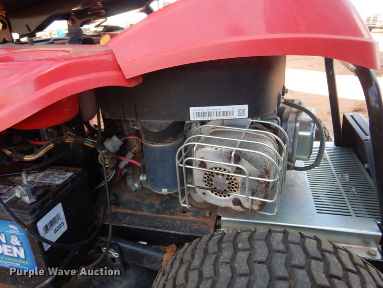 image for item JA9778 Troy-Bilt TB30R  lawn mower