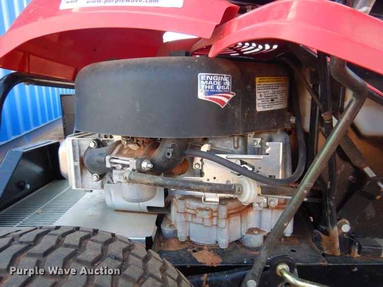 image for item JA9778 Troy-Bilt TB30R  lawn mower