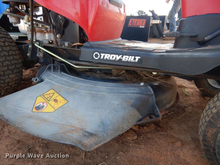 image for item JA9778 Troy-Bilt TB30R  lawn mower
