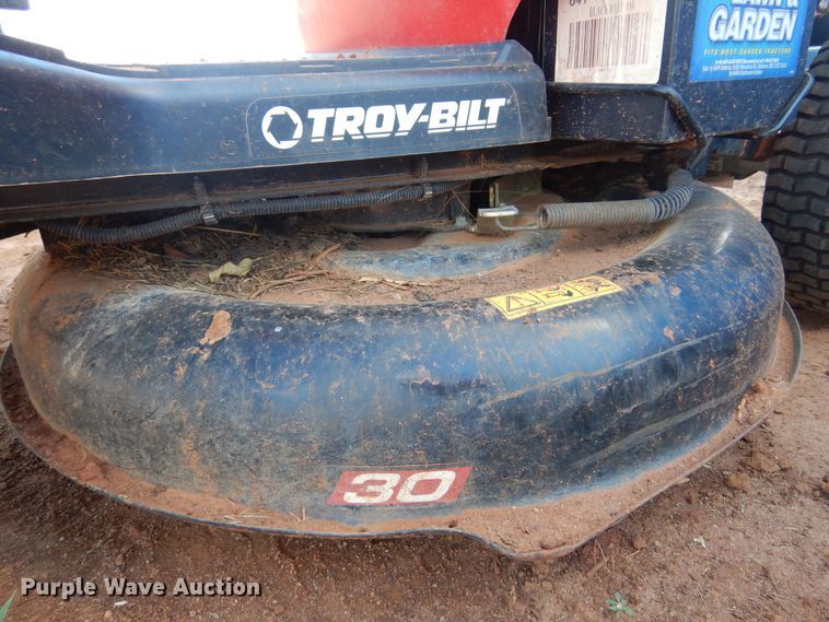 image for item JA9778 Troy-Bilt TB30R  lawn mower