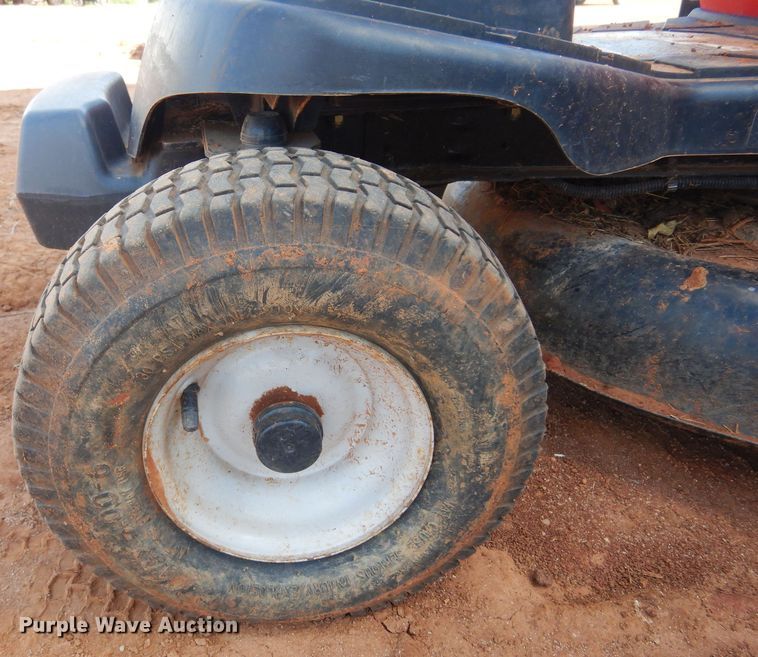 image for item JA9778 Troy-Bilt TB30R  lawn mower