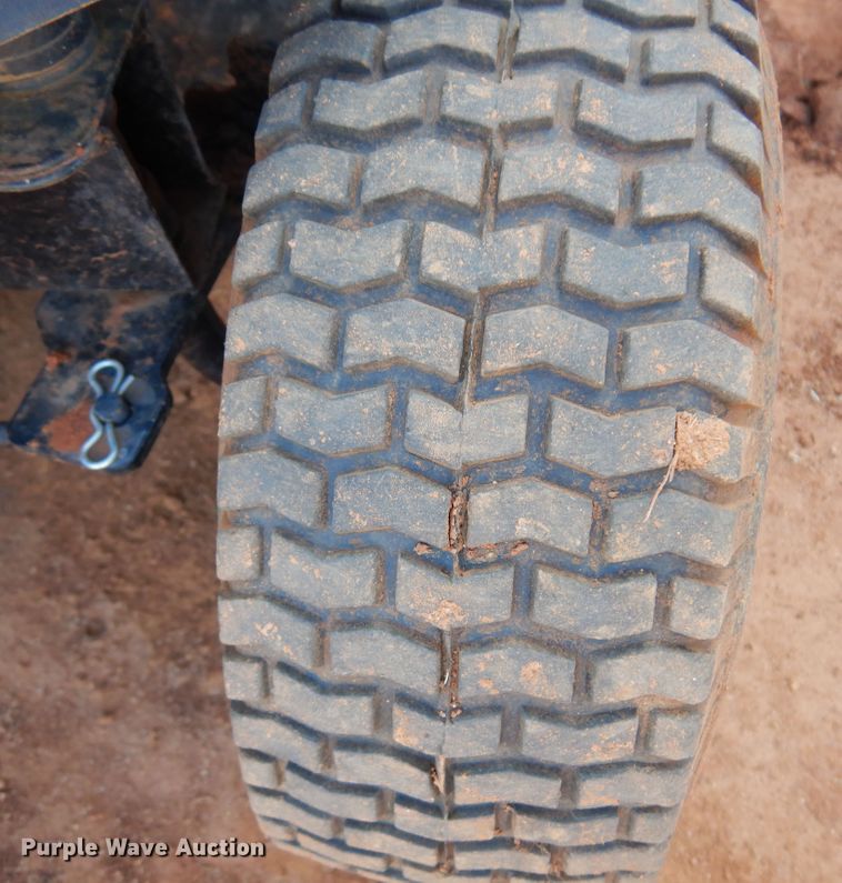 image for item JA9778 Troy-Bilt TB30R  lawn mower