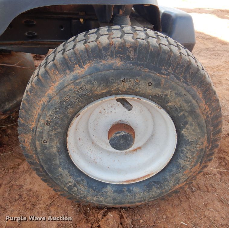 image for item JA9778 Troy-Bilt TB30R  lawn mower