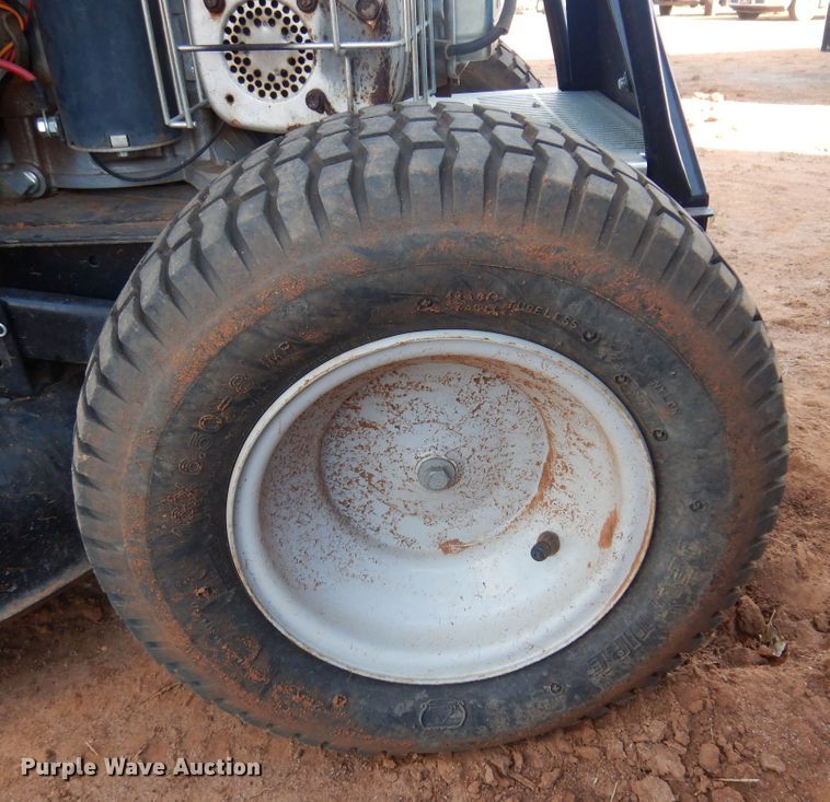 image for item JA9778 Troy-Bilt TB30R  lawn mower