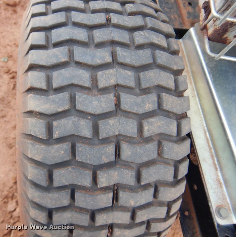 image for item JA9778 Troy-Bilt TB30R  lawn mower