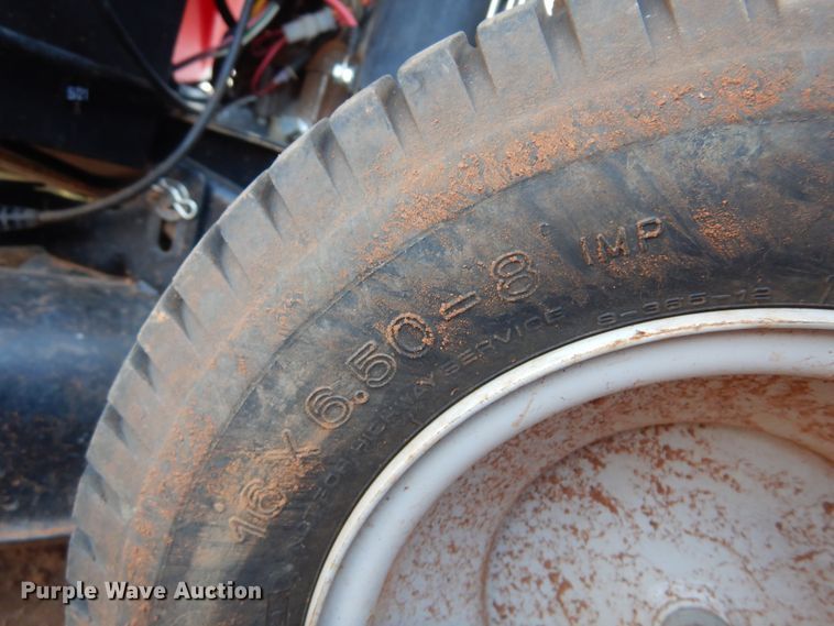 image for item JA9778 Troy-Bilt TB30R  lawn mower