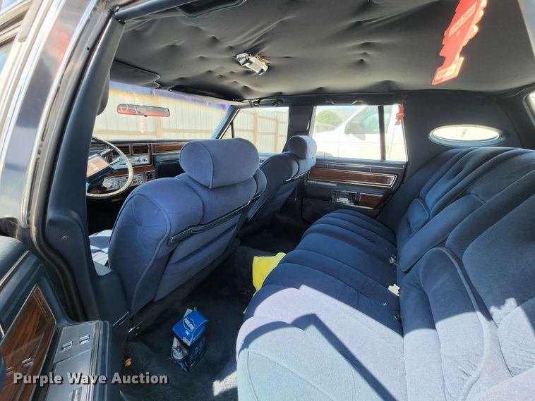 image for item JB9097 1981 Lincoln Mark VI