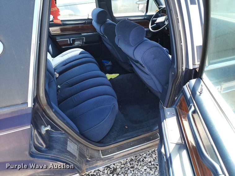 image for item JB9097 1981 Lincoln Mark VI