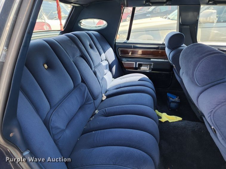 image for item JB9097 1981 Lincoln Mark VI